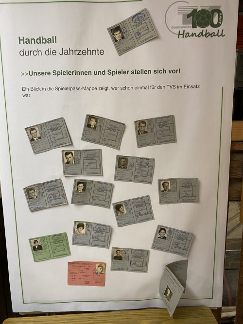 500 Alte Pässe