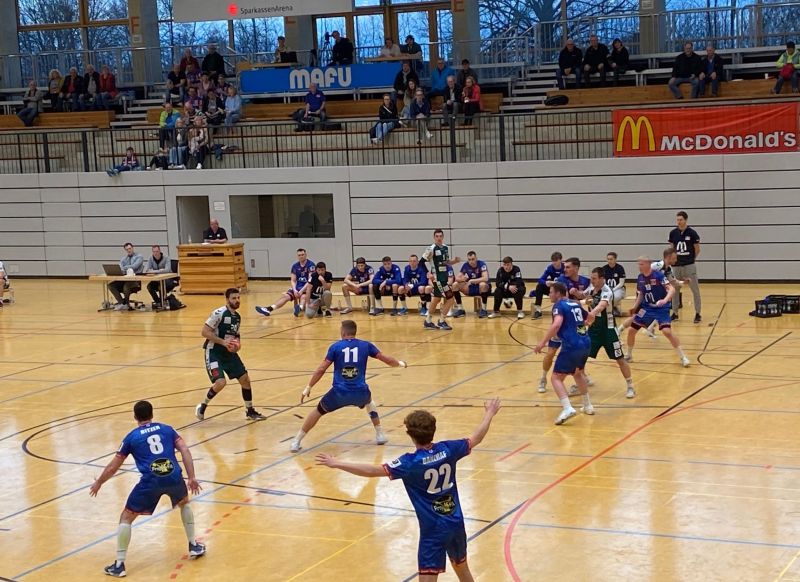 800 Balingen Sparkassen Arena