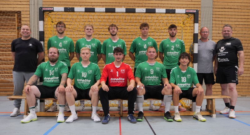 800 III. Mannschaft