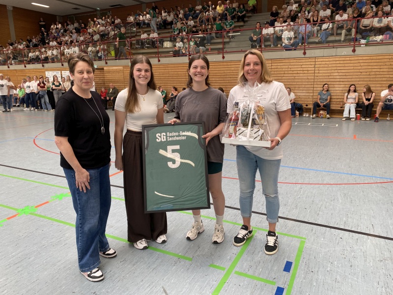 800 Sandraabschied